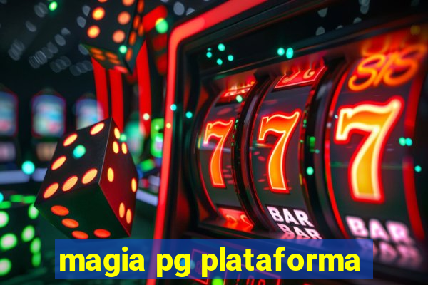 magia pg plataforma